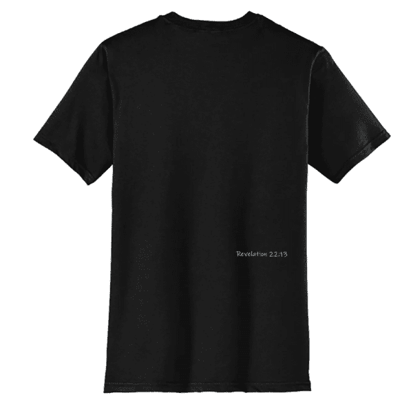 Men's YourNexts T-Shirt Black - Image 2